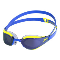 Очки для плавания соревновательные Speedo Fastskin Hyper Elite Mirror (8-1281818575) синие