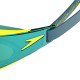 Окуляри для плавання змагальні Speedo Fastskin Hyper Elite Mirror (8-1281817218) зелені