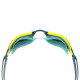 Окуляри для плавання змагальні Speedo Fastskin Hyper Elite Mirror (8-1281817218) зелені