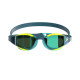 Окуляри для плавання змагальні Speedo Fastskin Hyper Elite Mirror (8-1281817218) зелені
