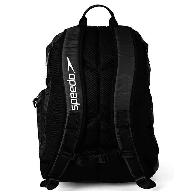 Рюкзак для плавания Speedo Teamster 2.0 (8-128120001) 35 литров, черный