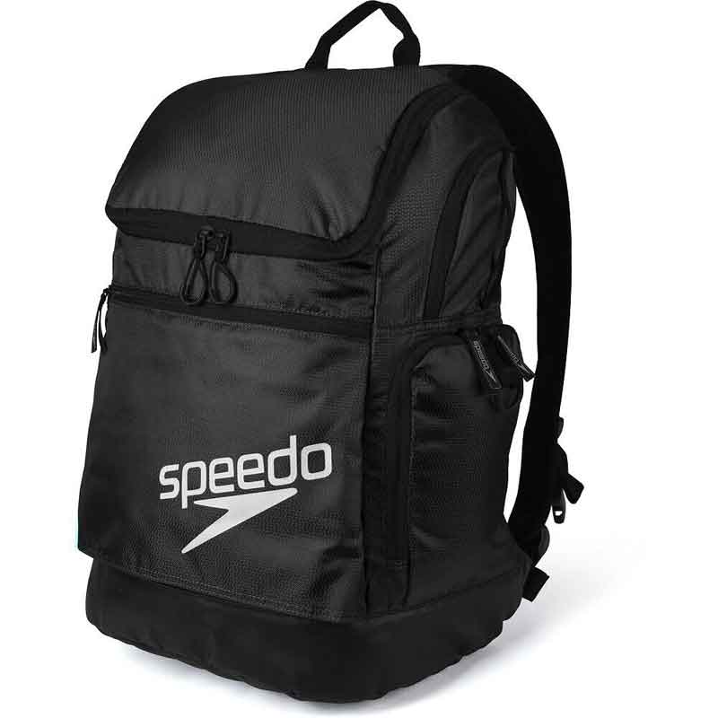 Рюкзак для плавания Speedo Teamster 2.0 (8-128120001) 35 литров, черный
