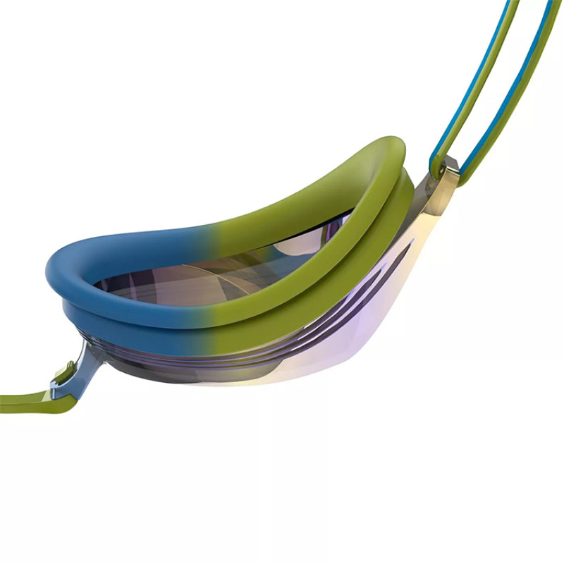 Окуляри для плавання Speedo VENGEANCE MIR GOG AU (8-11325G799) сині дзеркальні лінзи