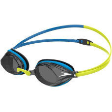 Окуляри для плавання Speedo VENGEANCE GOG AU (8-11322G791) блакитно жовті