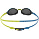 Окуляри для плавання Speedo VENGEANCE GOG AU (8-11322G791) блакитно жовті