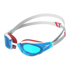 Окуляри для плавання змагальні Speedo Fastskin Hyper Elite (8-1282016955) білий