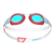 Окуляри для плавання змагальні Speedo Fastskin Hyper Elite (8-1282016955) білий
