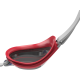 Окуляри для плавання Speedo FASTSKIN SPEEDSOCKET 2 MIR AU (8-1089717109) білий