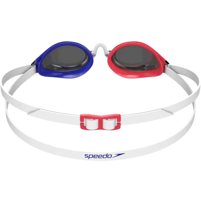 Окуляри для плавання Speedo FASTSKIN SPEEDSOCKET 2 MIR AU (8-1089717109) білий