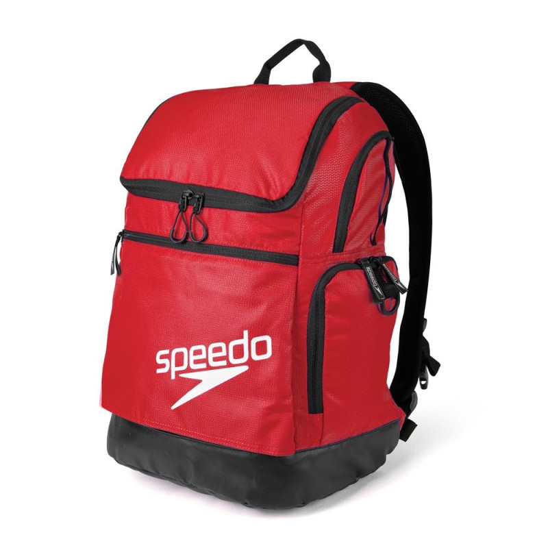 Рюкзак для плавання Speedo Teamster 2.0 (8-128120004) 35 літрів, червоний