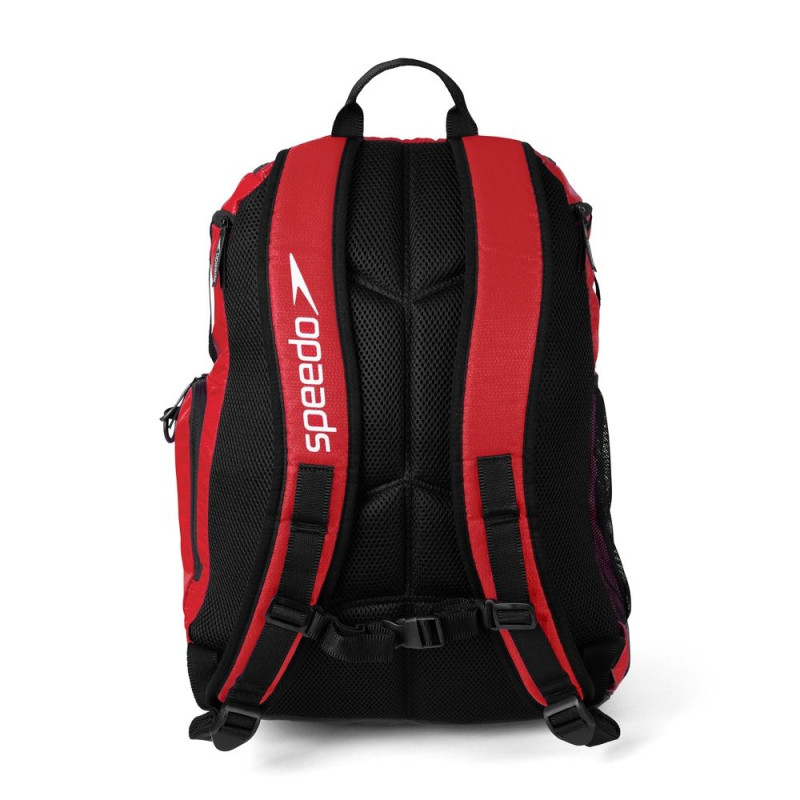 Рюкзак для плавання Speedo Teamster 2.0 (8-128120004) 35 літрів, червоний