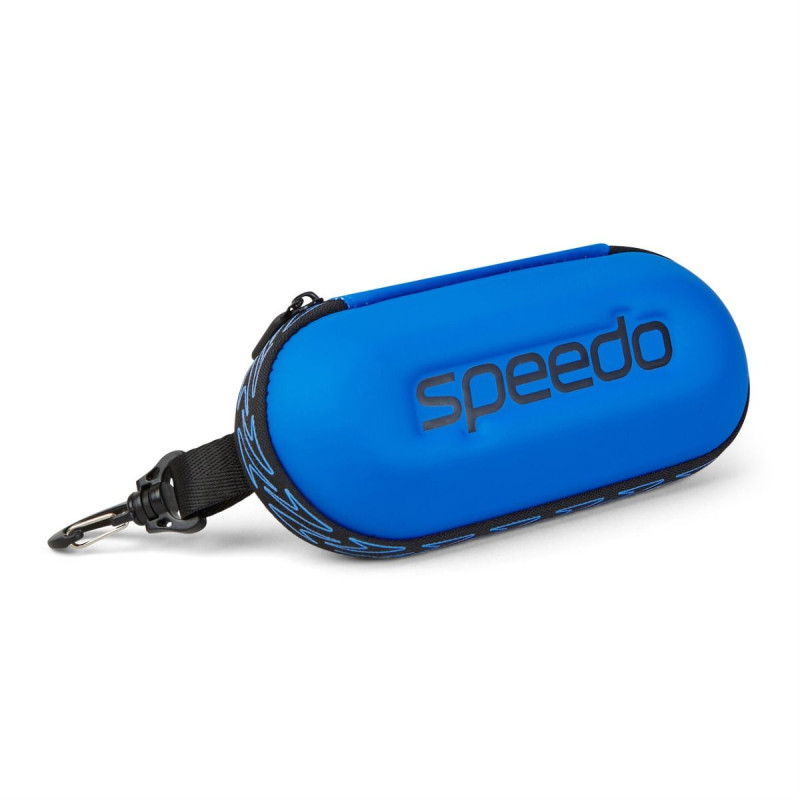 Чехол для очков для плавания Speedo GOGGLES STORAGE YELLOW (8-00381215434) синий