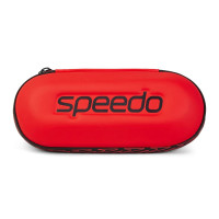 Чохол для окулярів для плавання Speedo GOGGLES STORAGE (8-00381215421) червоний