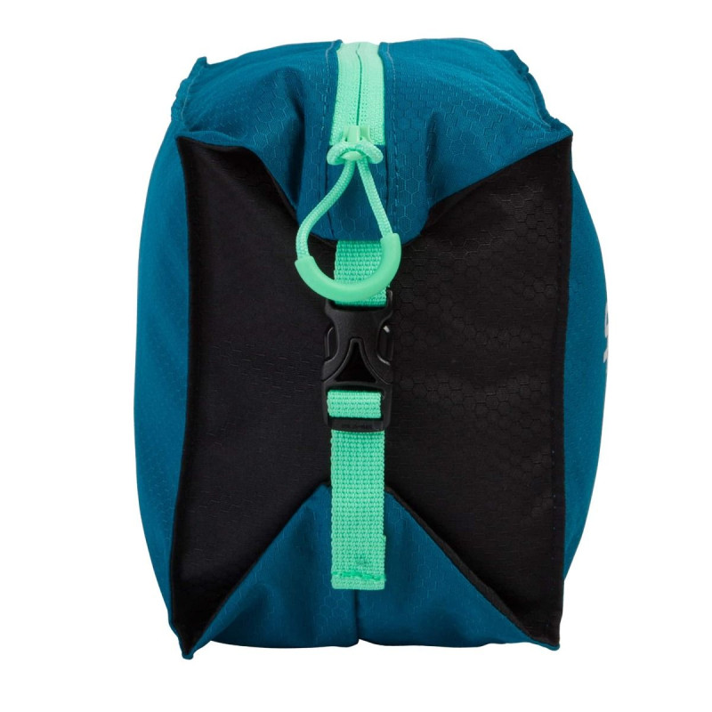 Сумка косметичка для аксесуарів Speedo POOL SIDE BAG AU (8-09191D714) синя 5 літрів