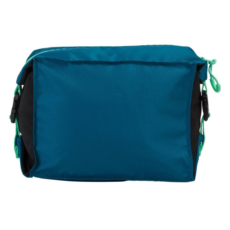 Сумка косметичка для аксесуарів Speedo POOL SIDE BAG AU (8-09191D714) синя 5 літрів