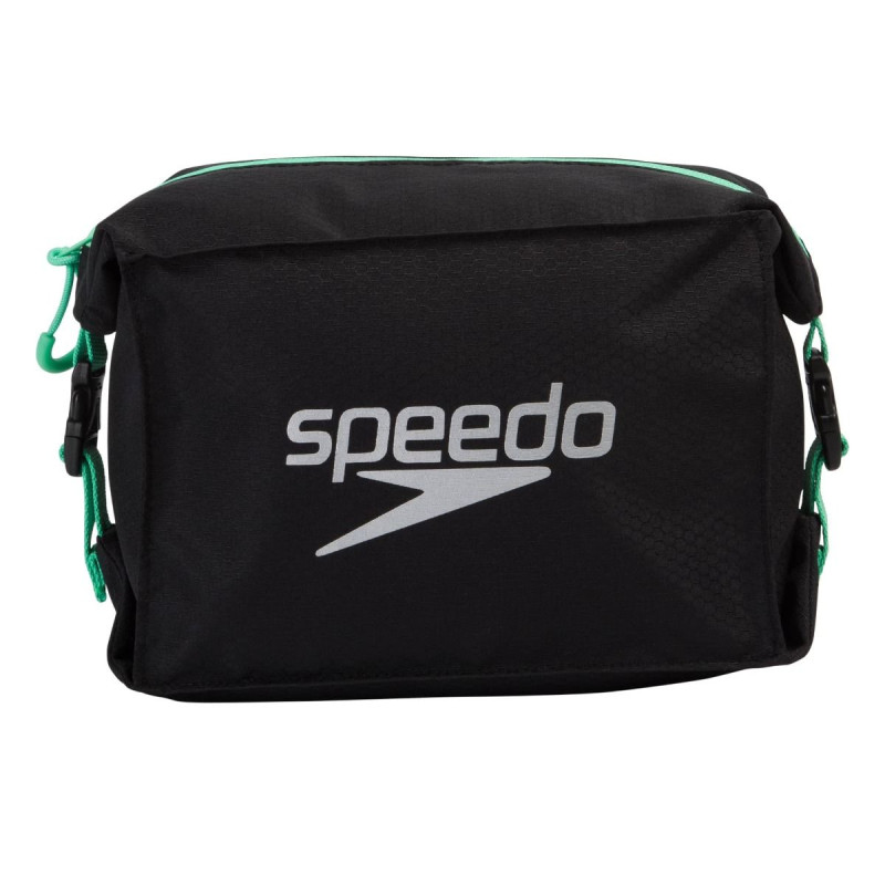 Сумка косметичка для аксесуарів Speedo POOL SIDE BAG AU (8-09191D712) чорна 5 літрів