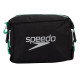 Сумка косметичка для аксесуарів Speedo POOL SIDE BAG AU (8-09191D712) чорна 5 літрів