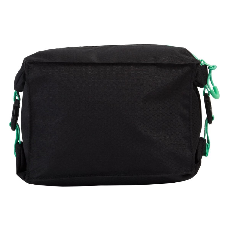 Сумка косметичка для аксесуарів Speedo POOL SIDE BAG AU (8-09191D712) чорна 5 літрів