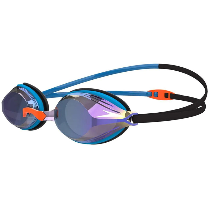 Окуляри для плавання Speedo VENGEANCE MIR GOG AU (8-11324G790) сині дзеркальні лінзи