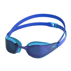 Дитячі окуляри для плавання Speedo Junior Fastskin Hyper Elite Mirrored Goggles (8-12818F976) 6-14 років сині