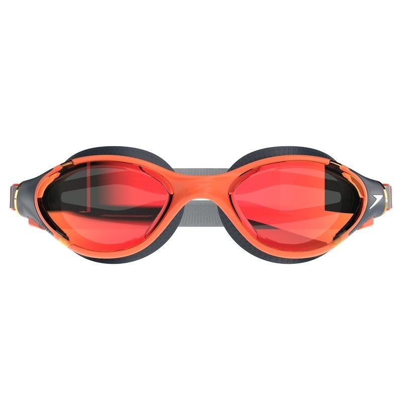 Очки для плавания Speedo BIOFUSE 2.0 GOG MIRROR AF (8-00233117933) оранжевые