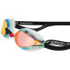Очки для плавания Speedo Fastskin Speedsocket 2 (8-10897B586) черно-белые, зеркальные