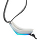 Очки для плавания Speedo Fastskin Speedsocket 2 (8-10897B586) черно-белые, зеркальные
