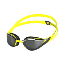 Окуляри для плавання змагальні Speedo FASTSKIN PURE FOCUS GOG mirror AU (8-1177817218) жовті, дзеркальні
