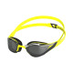 Окуляри для плавання змагальні Speedo FASTSKIN PURE FOCUS GOG mirror AU (8-1177817218) жовті, дзеркальні