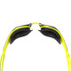 Окуляри для плавання змагальні Speedo FASTSKIN PURE FOCUS GOG mirror AU (8-1177817218) жовті, дзеркальні