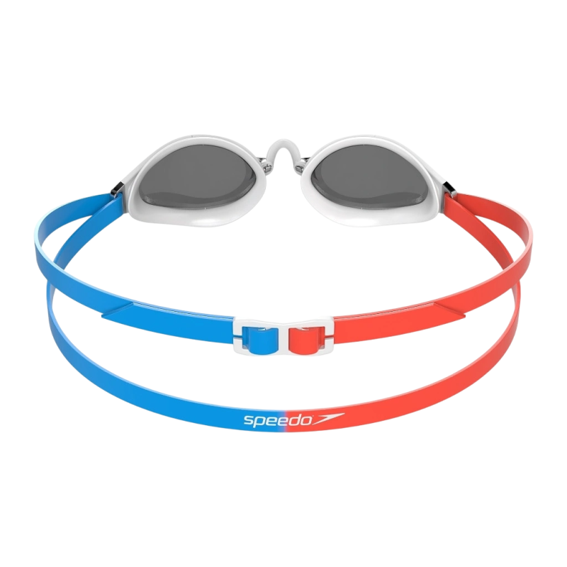 Окуляри для плавання Speedo FASTSKIN SPEEDSOCKET 2 MIR AU (8-1089717608) білий