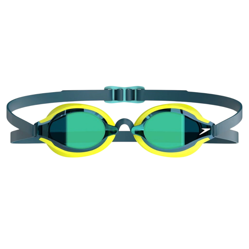 Окуляри для плавання Speedo Fastskin Speedsocket 2 (8-1089717218) зелені