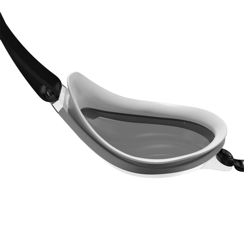 Окуляри для плавання Speedo Fastskin Speedsocket 2 (8-108967988) чорно білі