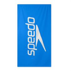 Полотенце махровое Speedo Logo Towel (8-00413517018) синее 145х75см