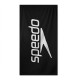 Полотенце махровое Speedo Logo Towel (8-00413510703) чорный 145х75см