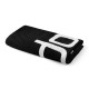 Полотенце махровое Speedo Logo Towel (8-00413510703) чорный 145х75см