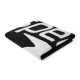 Полотенце махровое Speedo Logo Towel (8-00413510703) чорный 145х75см