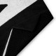 Полотенце махровое Speedo Logo Towel (8-00413510703) чорный 145х75см