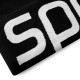 Полотенце махровое Speedo Logo Towel (8-00413510703) чорный 145х75см