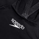 Стартовый женский гидрак для плавания Speedo Womens Fastskin LZR Pure Valor 2.0 Openback Kneeskin с открытой спиной (8-158590001) чорный размер 25