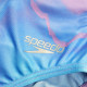 Женский купальник Speedo Womens Allover Digital Tie Back Swimsuit (8-1284116631) размер 34 цветной