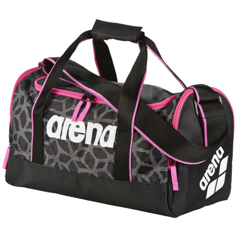 Сумка спортивная Arena Spiky 2 medium (1E006-509) 35 л. розовая