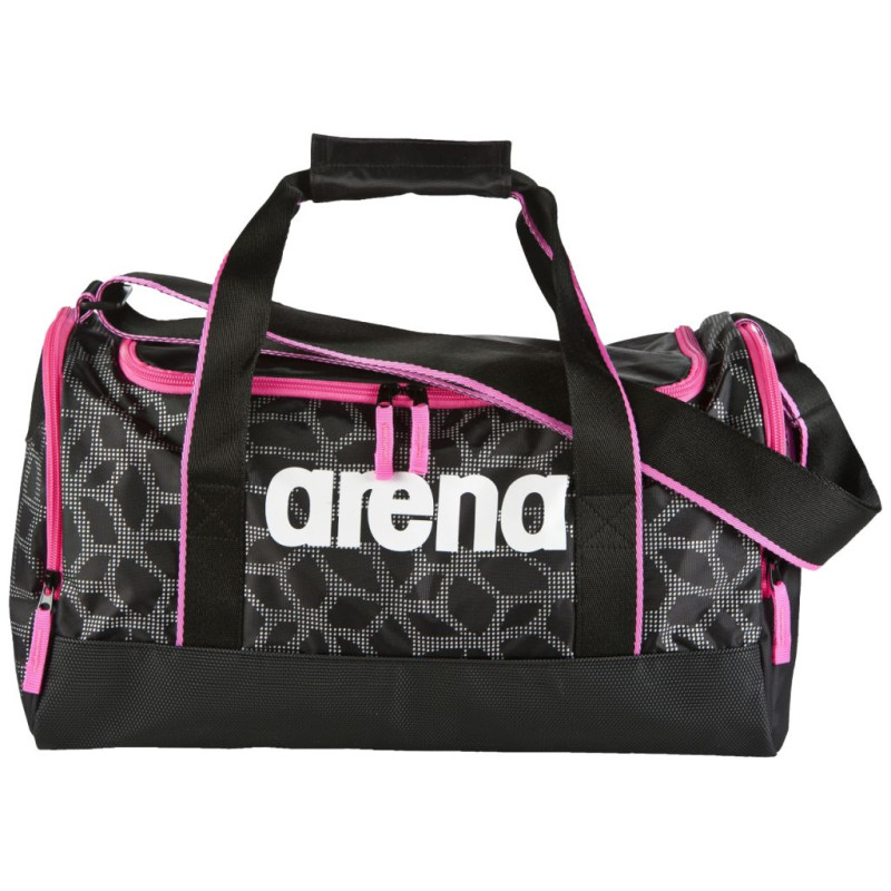 Сумка спортивная Arena Spiky 2 medium (1E006-509) 35 л. розовая