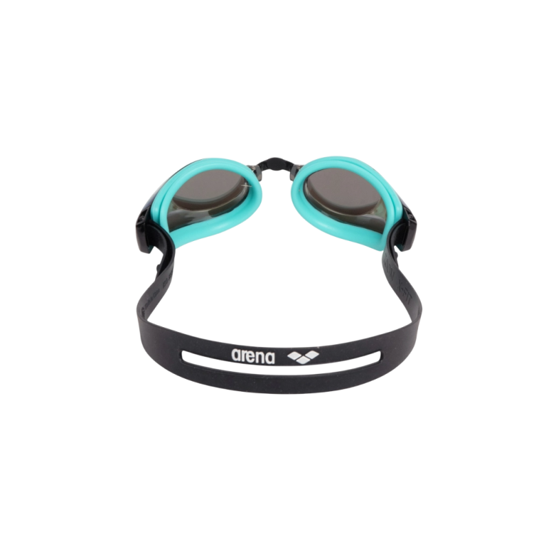 Окуляри для плавання Arena Zoom X-Fit Mirror (009439-112) блакитні