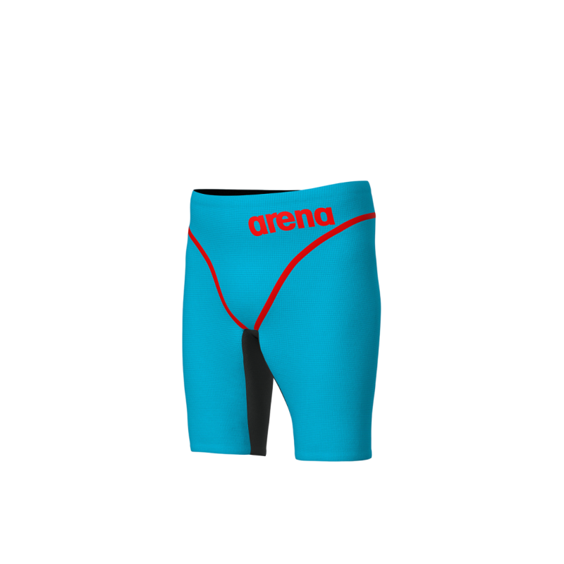 Чоловічі стартові шорти Arena POWERSKIN CARBON CORE FX JAMMER LE (006340-550) блакитні розмір 70