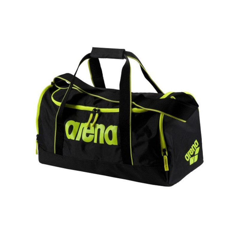 Сумка спортивная Arena Spiky 2 medium (1E006-53) 35 л. салатовая