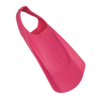 Детские ласты с открытой пятой Arena FINS KIDS/JR (005465-200) розовый, размер 30-31