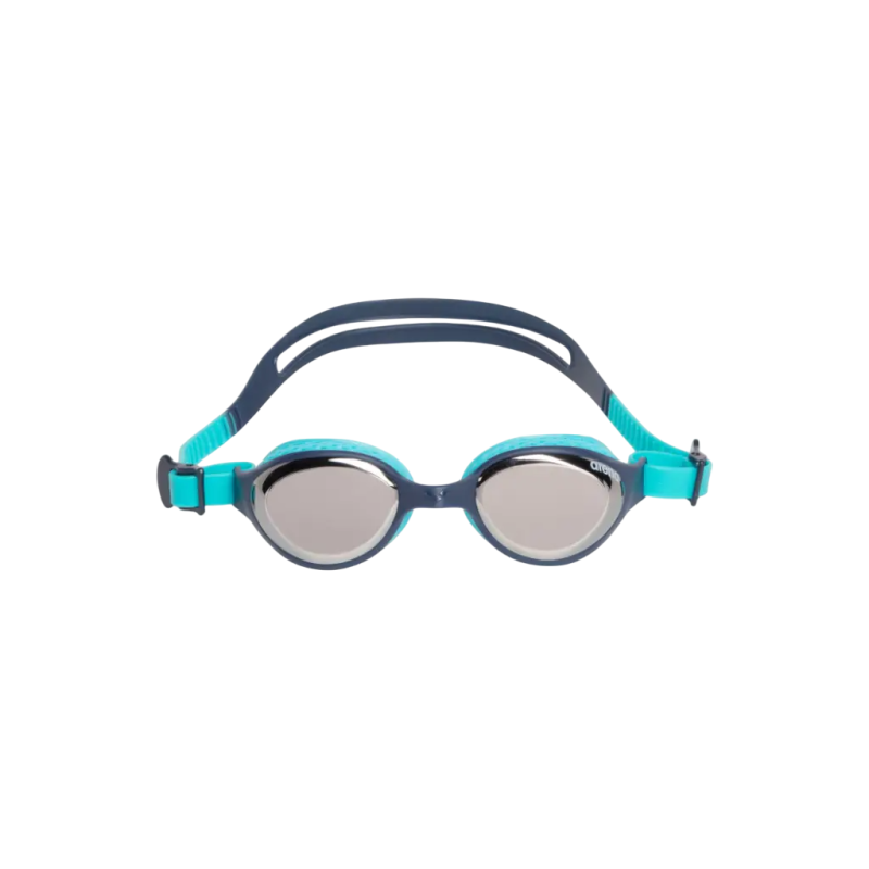 Дитячі окуляри для плавання Arena Air Mirror Junior (009273-110) блакитні сині