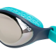 Дитячі окуляри для плавання Arena Air Mirror Junior (009273-110) блакитні сині