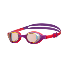 Дитячі окуляри для плавання Arena Air Mirror Junior (009273-100) фіолетові рожеві